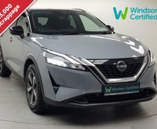 Nissan QASHQAI 2024