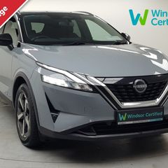 Nissan QASHQAI 2024