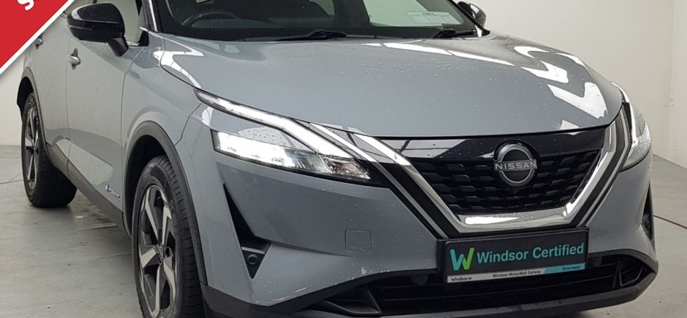 Nissan QASHQAI 2024