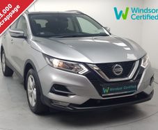 Nissan QASHQAI 2020