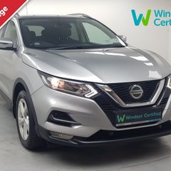 Nissan QASHQAI 2020