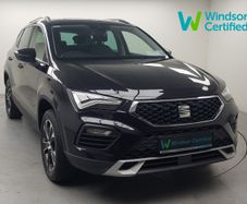 SEAT Ateca 2024