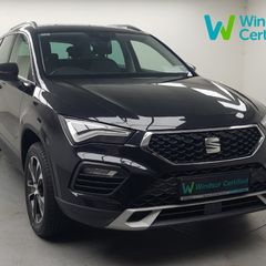 SEAT Ateca 2024