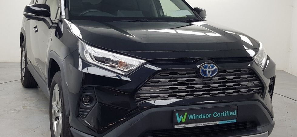 Toyota Rav4 2020