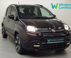 Fiat Panda 2025