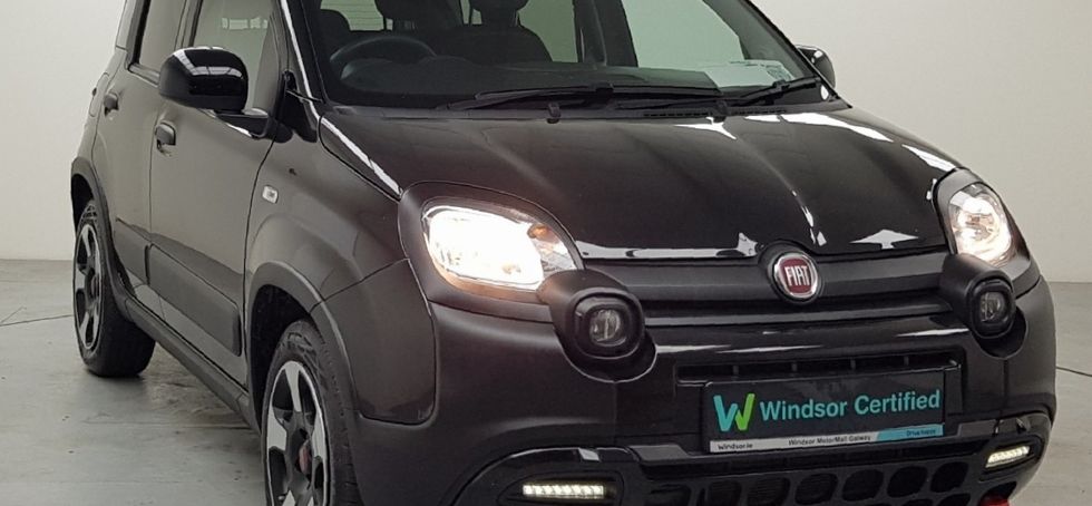 Fiat Panda 2025