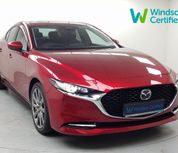 Mazda 3 2024