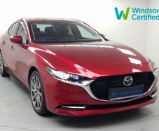 Mazda 3 2024