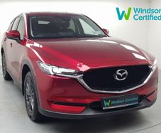 Mazda CX-5 2021