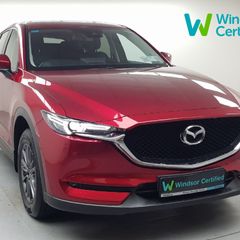 Mazda CX-5 2021