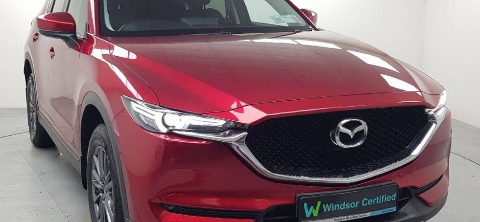 Mazda CX-5 2021