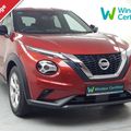 Nissan Juke 2022