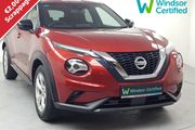 Nissan Juke 2022