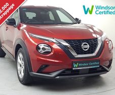 Nissan Juke 2022