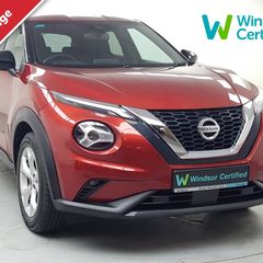 Nissan Juke 2022