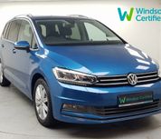 Volkswagen Touran 2019