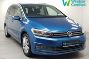 Volkswagen Touran 2019