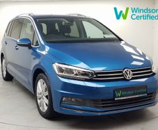 Volkswagen Touran 2019