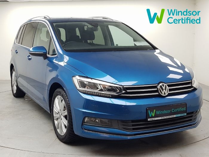 Volkswagen Touran 2019