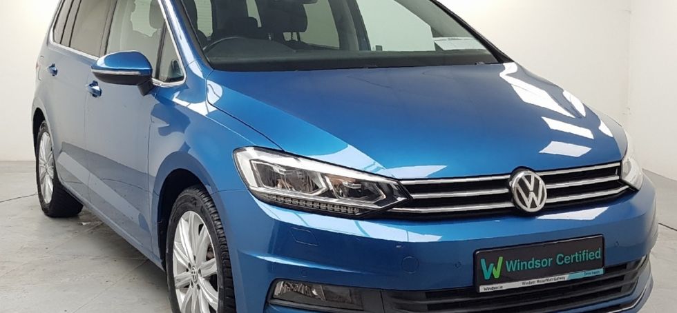 Volkswagen Touran 2019