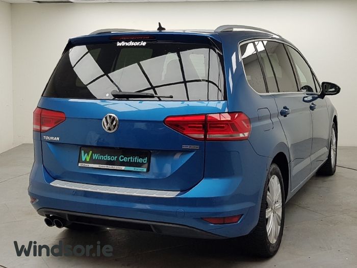 Volkswagen Touran 2019