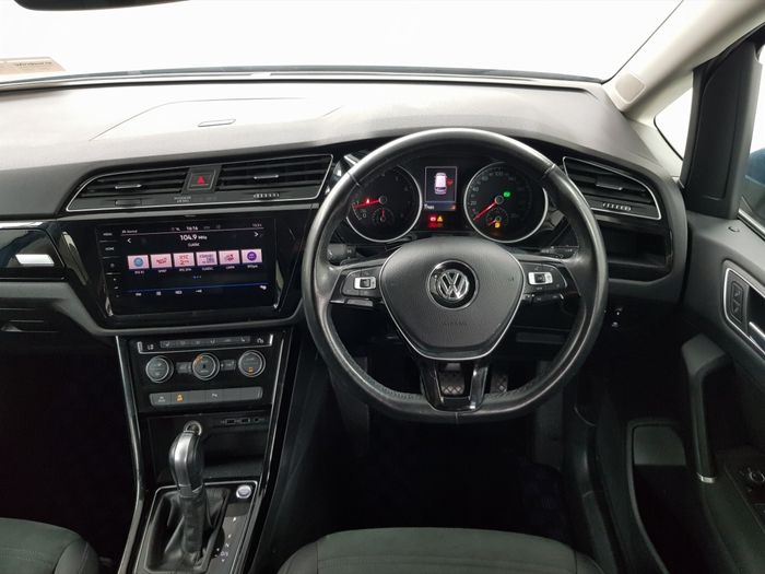 Volkswagen Touran 2019