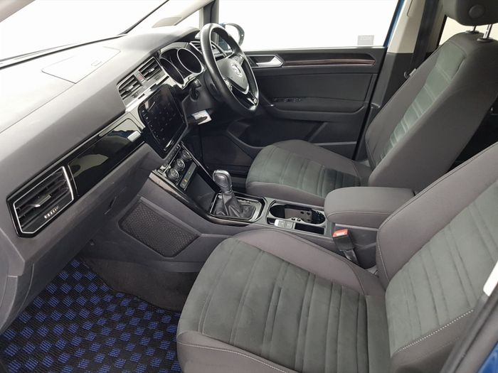 Volkswagen Touran 2019