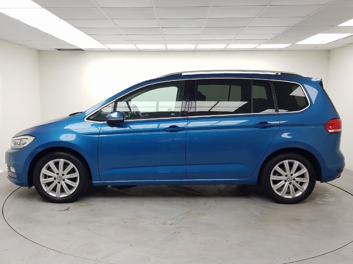 Volkswagen Touran 2019