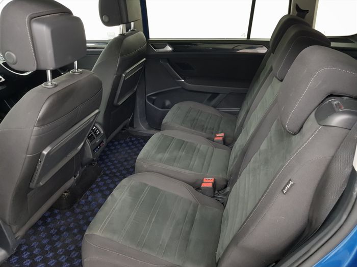 Volkswagen Touran 2019