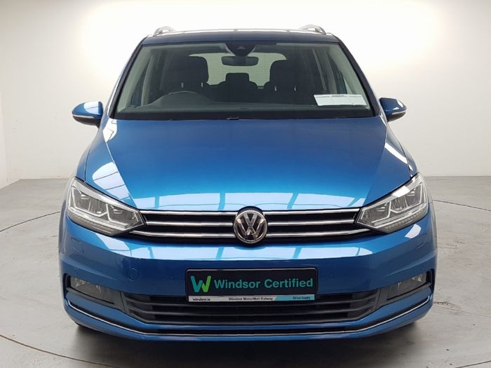 Volkswagen Touran 2019