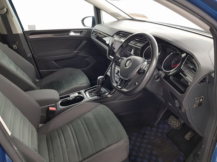 Volkswagen Touran 2019