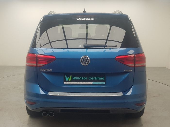 Volkswagen Touran 2019