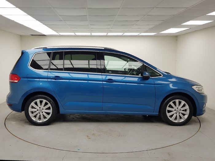 Volkswagen Touran 2019
