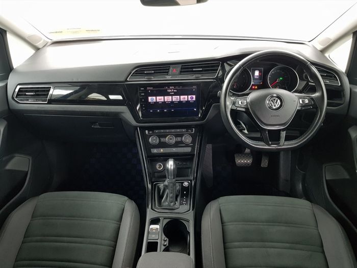 Volkswagen Touran 2019