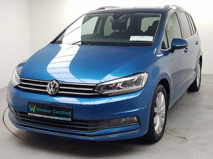 Volkswagen Touran 2019
