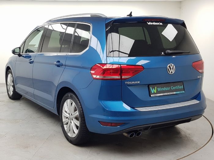 Volkswagen Touran 2019