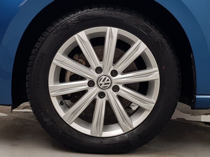 Volkswagen Touran 2019