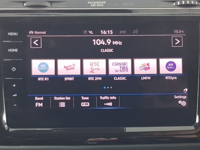 Volkswagen Touran 2019