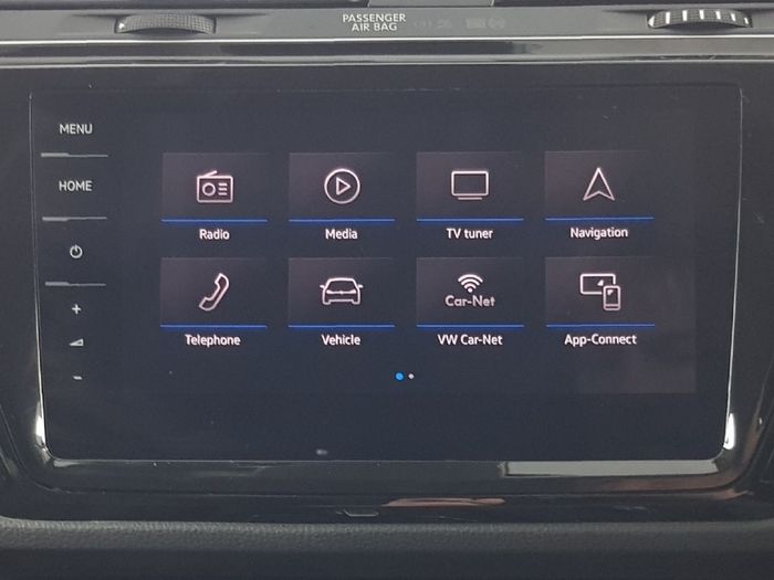 Volkswagen Touran 2019