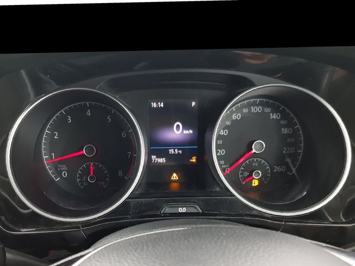 Volkswagen Touran 2019