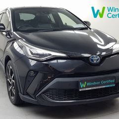 Toyota C-HR 2020