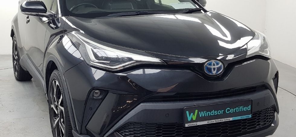 Toyota C-HR 2020