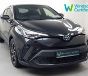 Toyota C-HR 2020