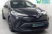 Toyota C-HR 2020