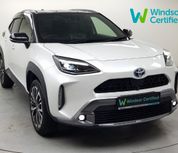 Toyota Yaris 2023