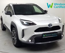 Toyota Yaris 2023
