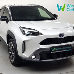 Toyota Yaris 2023