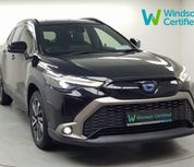 Toyota Corolla Cross 2023