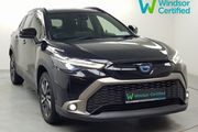 Toyota Corolla Cross 2023