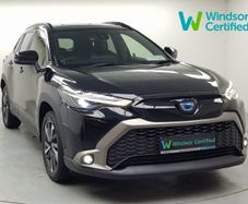 Toyota Corolla Cross 2023